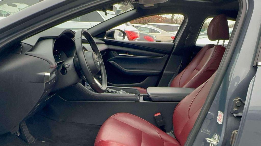 used 2024 Mazda Mazda3 car, priced at $18,995
