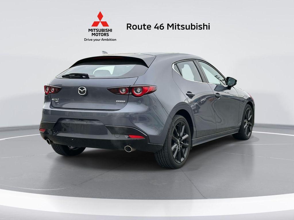 used 2024 Mazda Mazda3 car, priced at $18,995