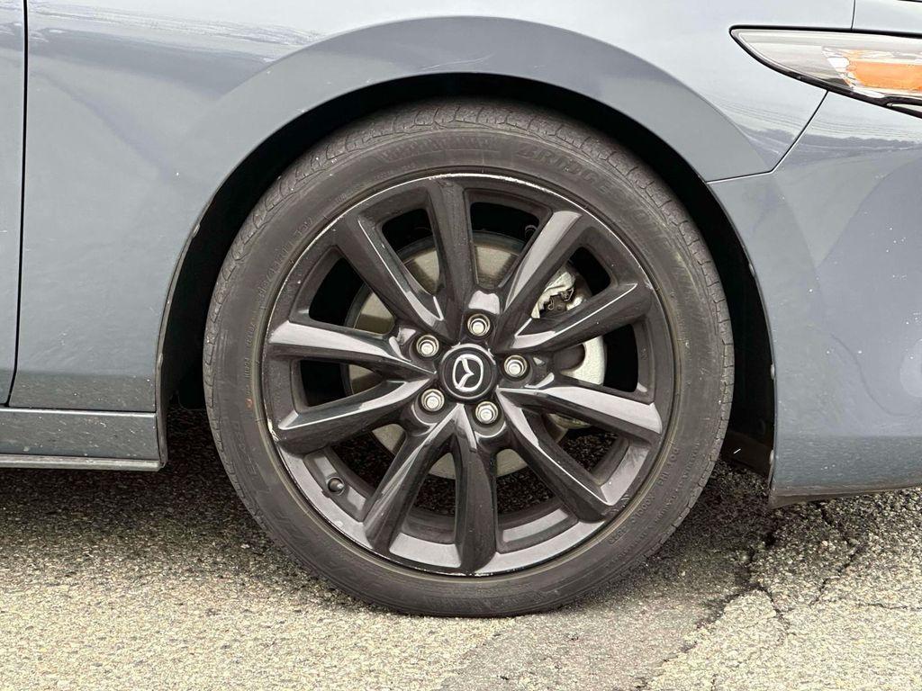 used 2024 Mazda Mazda3 car, priced at $18,995