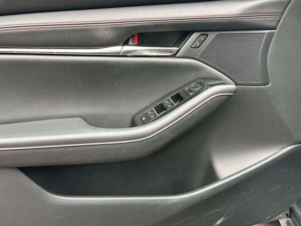 used 2024 Mazda Mazda3 car, priced at $18,995