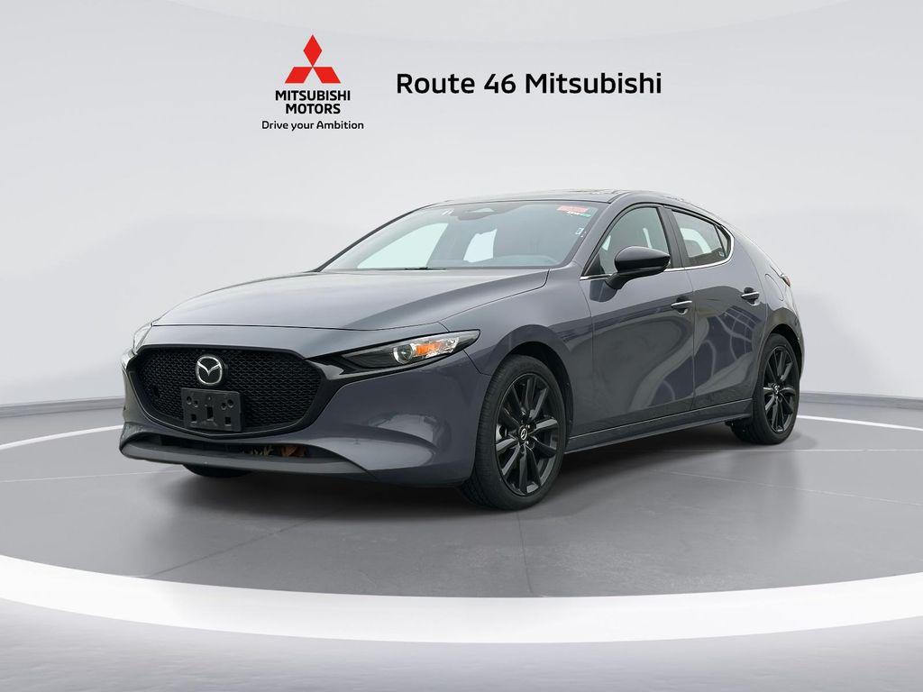 used 2024 Mazda Mazda3 car, priced at $18,995