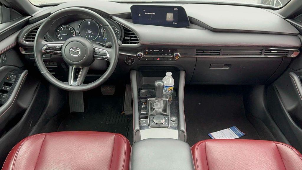 used 2024 Mazda Mazda3 car, priced at $18,995