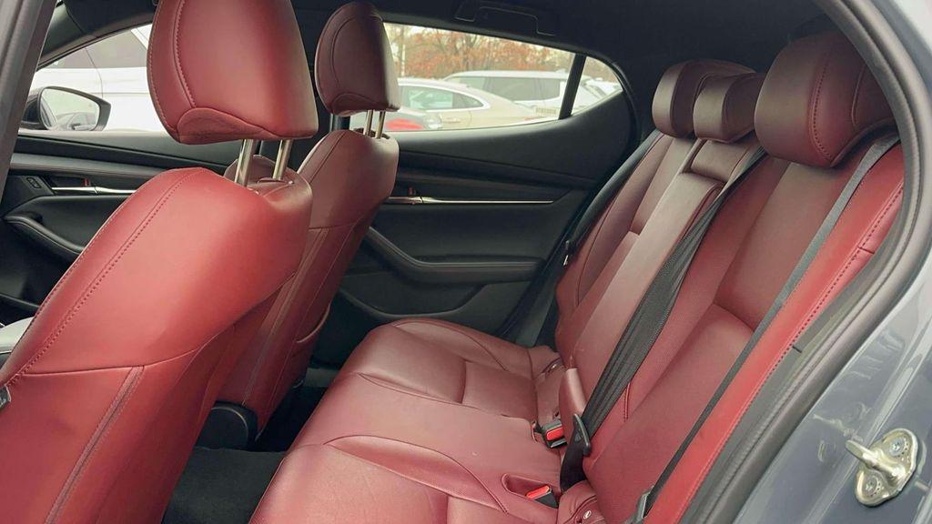 used 2024 Mazda Mazda3 car, priced at $18,995