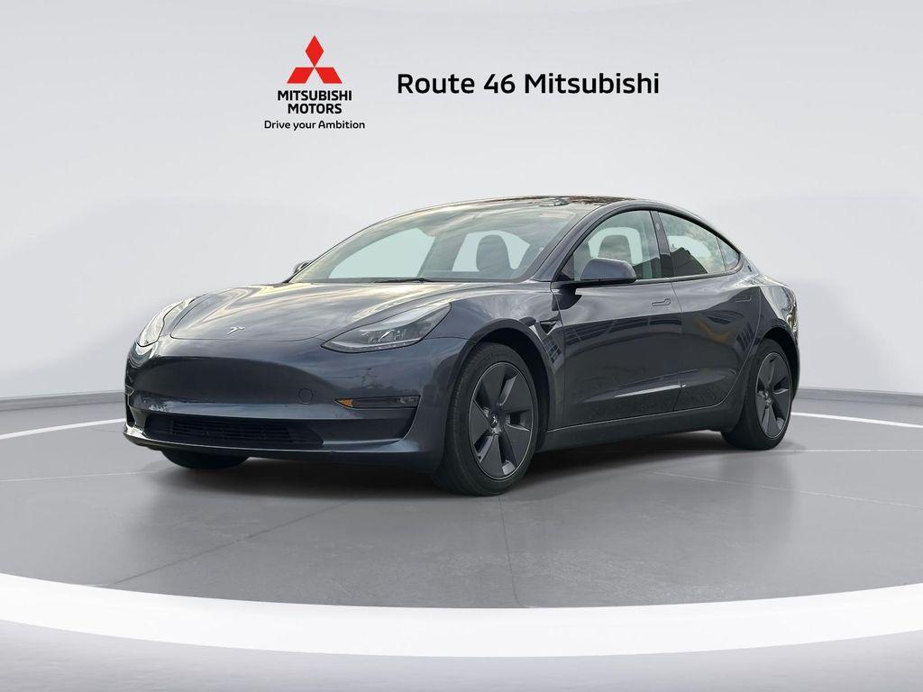 used 2023 Tesla Model 3 car, priced at $20,991