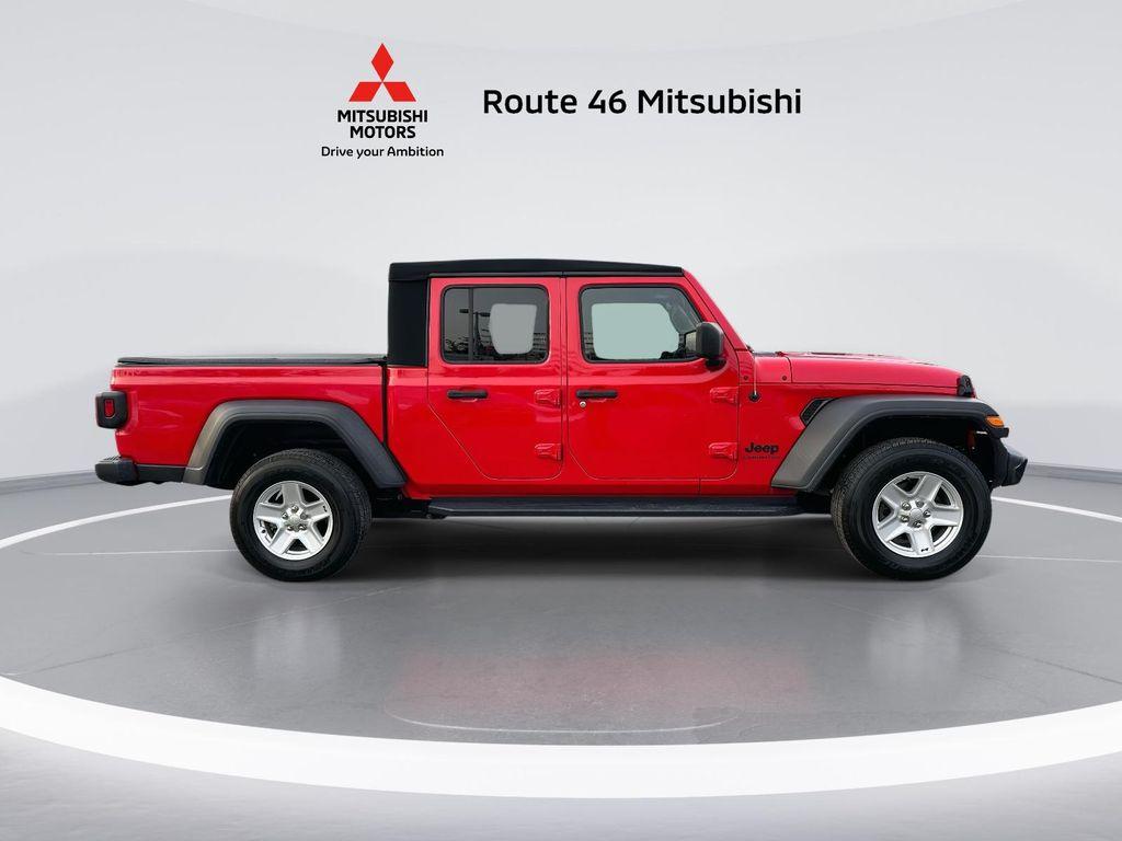 used 2020 Jeep Gladiator car, priced at $21,995