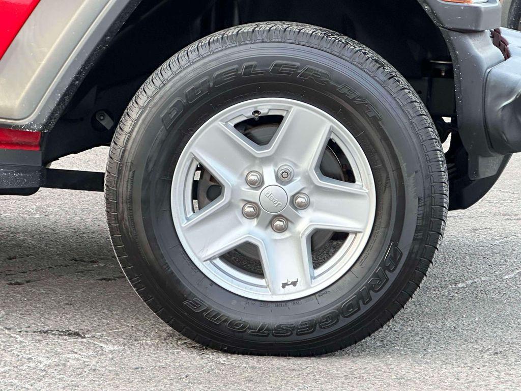 used 2020 Jeep Gladiator car, priced at $21,995