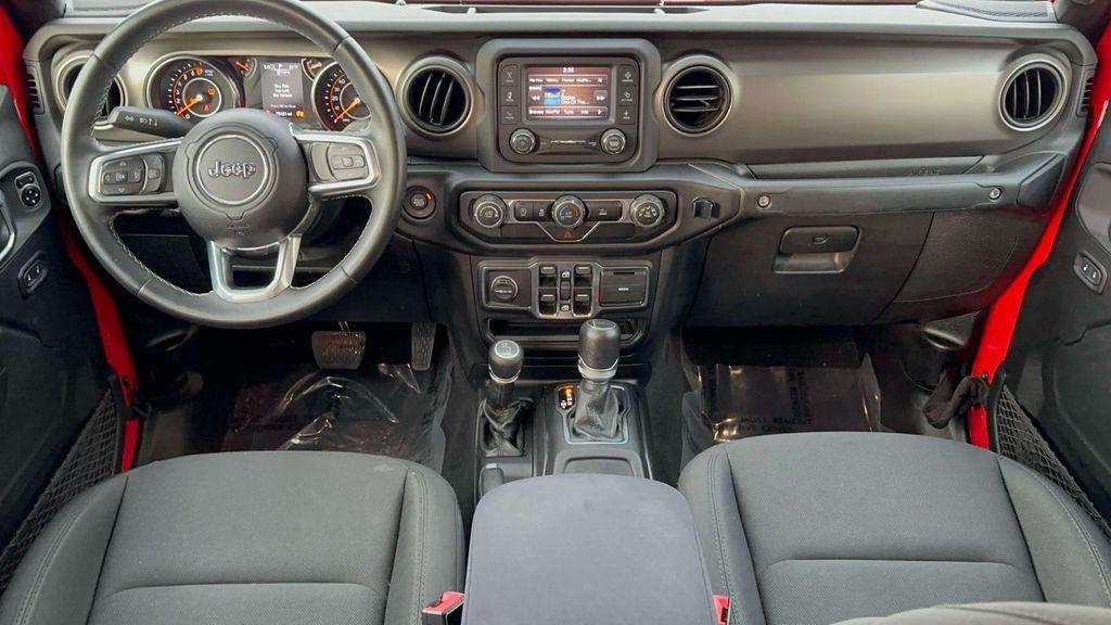 used 2020 Jeep Gladiator car, priced at $21,995