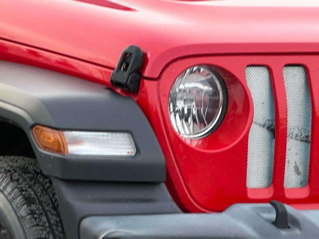 used 2020 Jeep Gladiator car, priced at $21,995