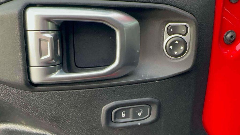 used 2020 Jeep Gladiator car, priced at $21,995