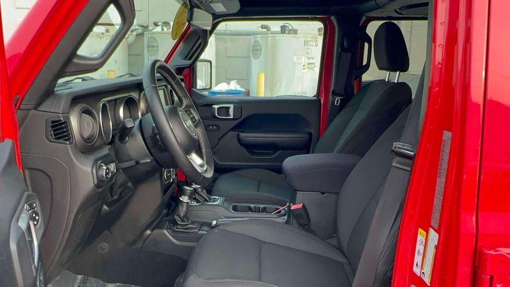 used 2020 Jeep Gladiator car, priced at $21,995