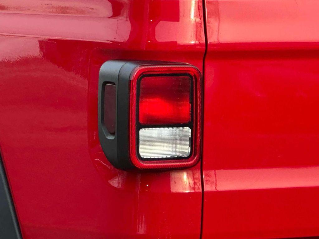 used 2020 Jeep Gladiator car, priced at $21,995