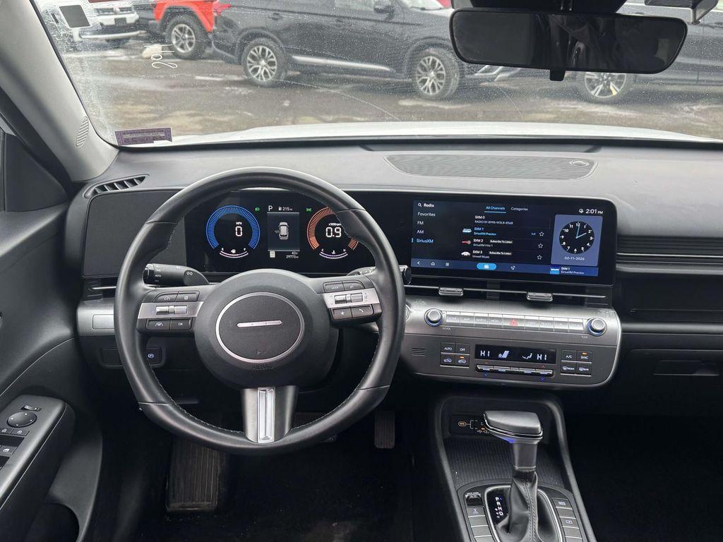 used 2024 Hyundai Kona car, priced at $17,991