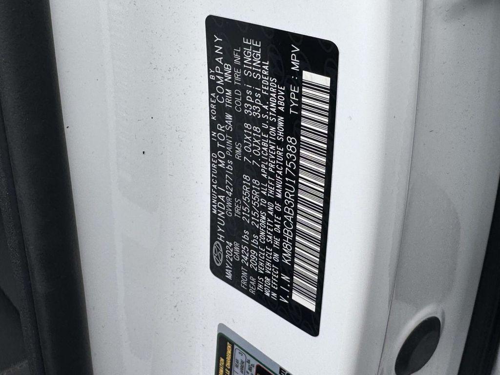 used 2024 Hyundai Kona car, priced at $17,991