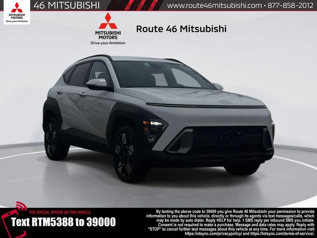 used 2024 Hyundai Kona car, priced at $17,991