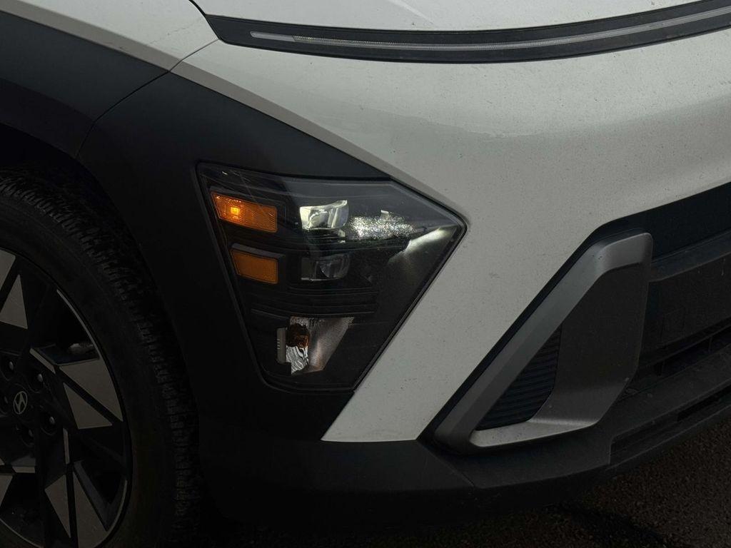used 2024 Hyundai Kona car, priced at $17,991
