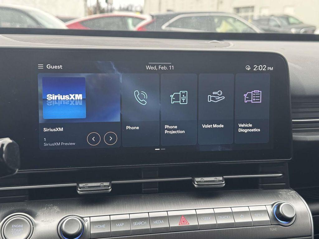 used 2024 Hyundai Kona car, priced at $17,991