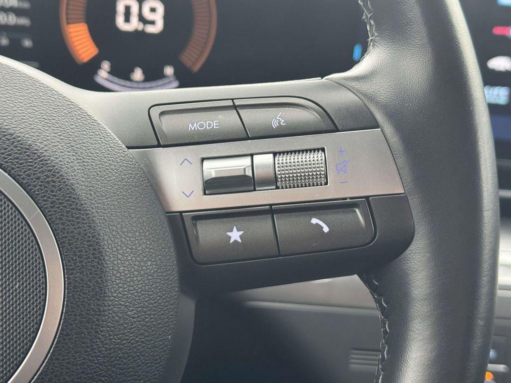 used 2024 Hyundai Kona car, priced at $17,991