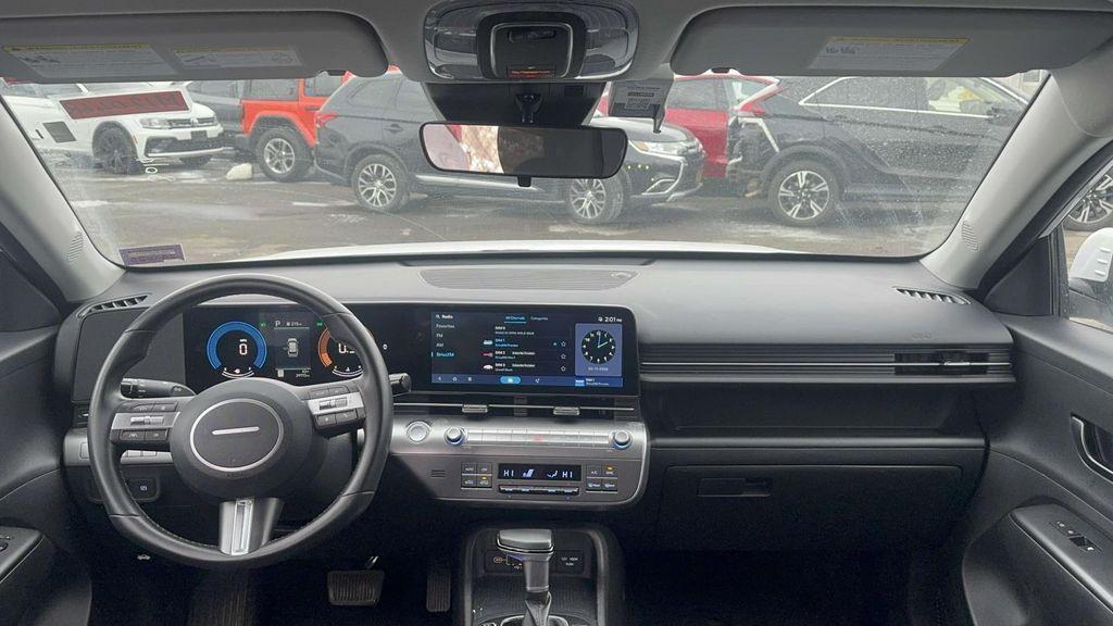 used 2024 Hyundai Kona car, priced at $17,991