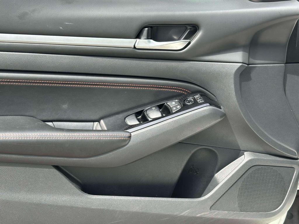 used 2023 Nissan Altima car, priced at $17,694