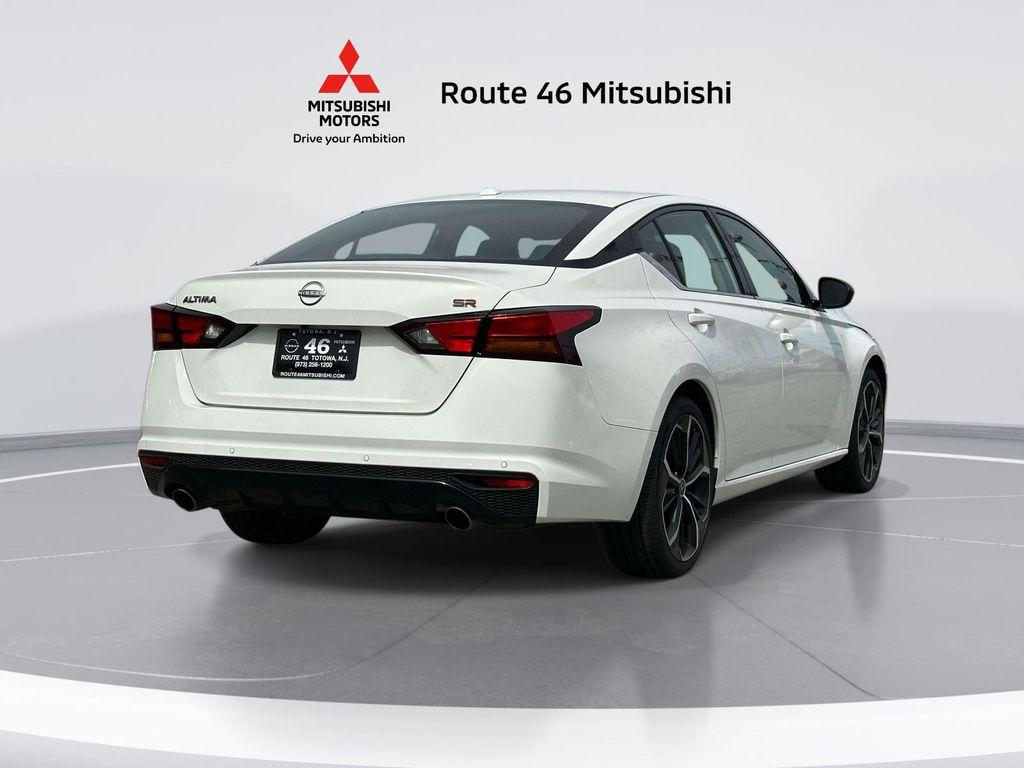 used 2023 Nissan Altima car, priced at $17,694