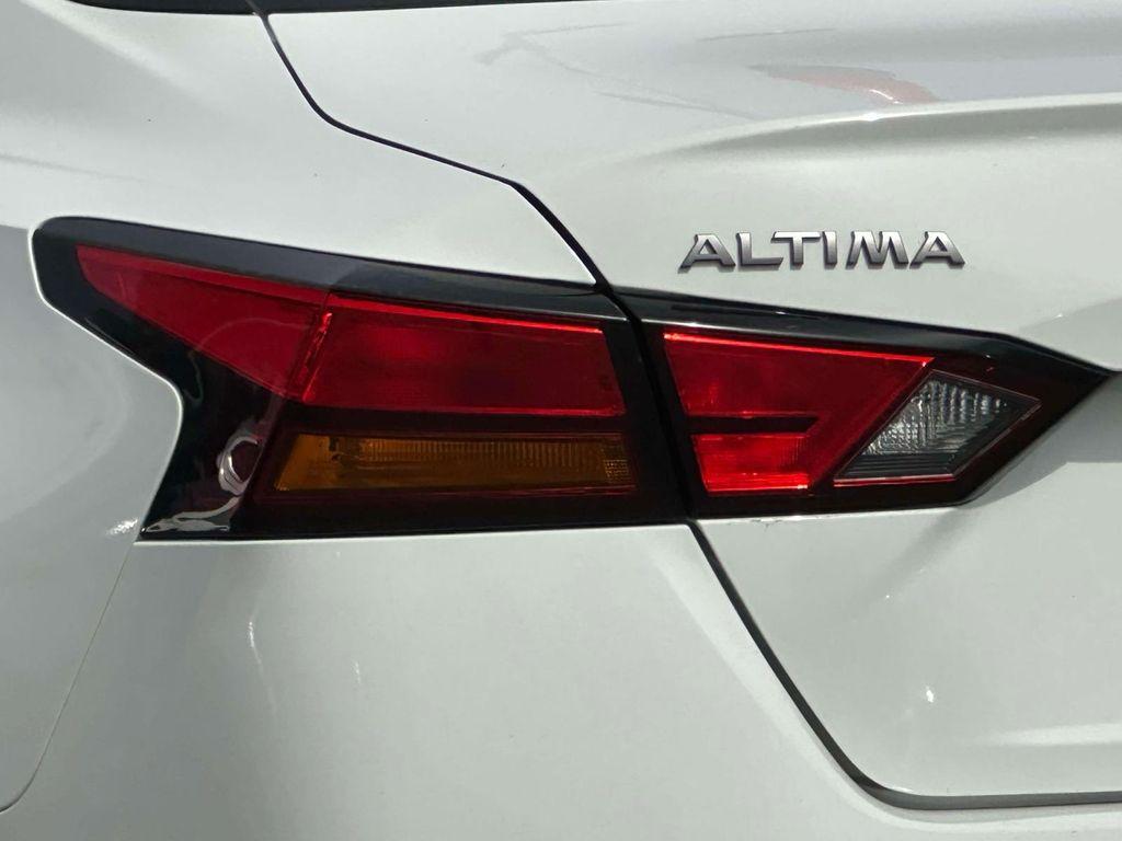 used 2023 Nissan Altima car, priced at $17,694
