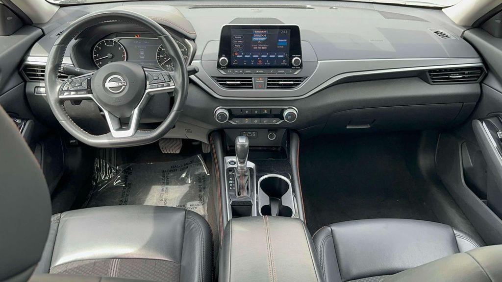 used 2023 Nissan Altima car, priced at $17,694