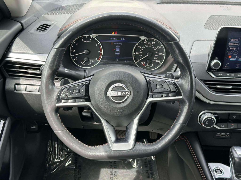 used 2023 Nissan Altima car, priced at $17,694
