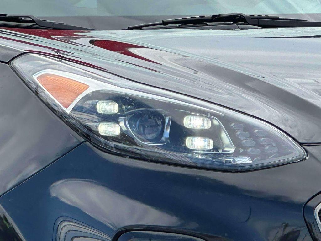 used 2022 Kia Sportage car, priced at $18,991