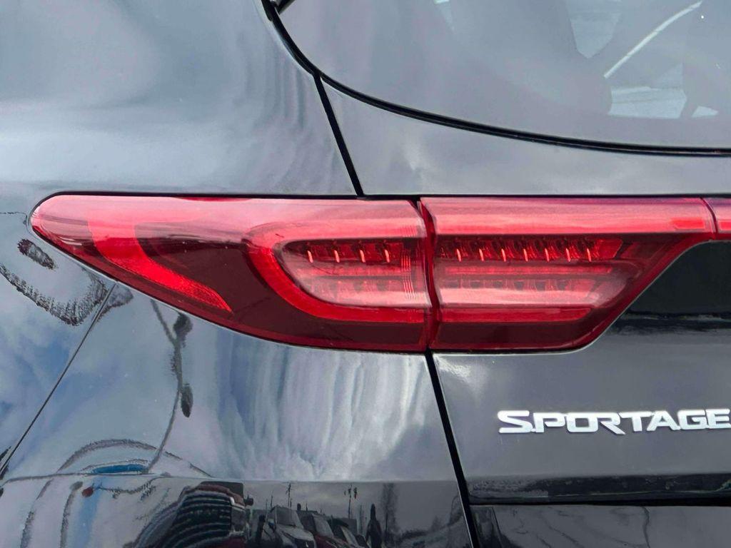 used 2022 Kia Sportage car, priced at $18,991
