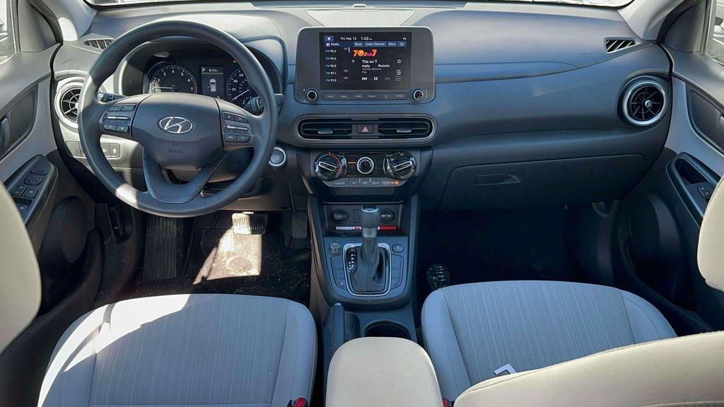 used 2023 Hyundai Kona car, priced at $17,991