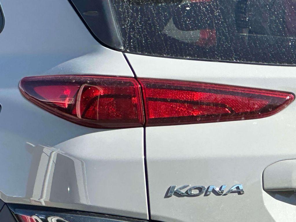 used 2023 Hyundai Kona car, priced at $17,991