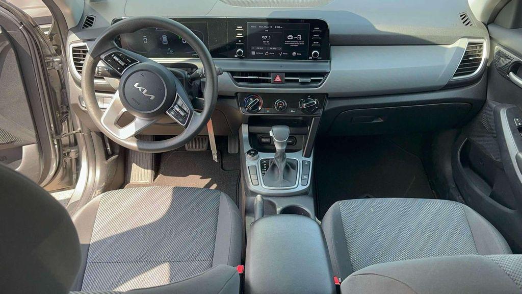 used 2024 Kia Seltos car, priced at $18,994