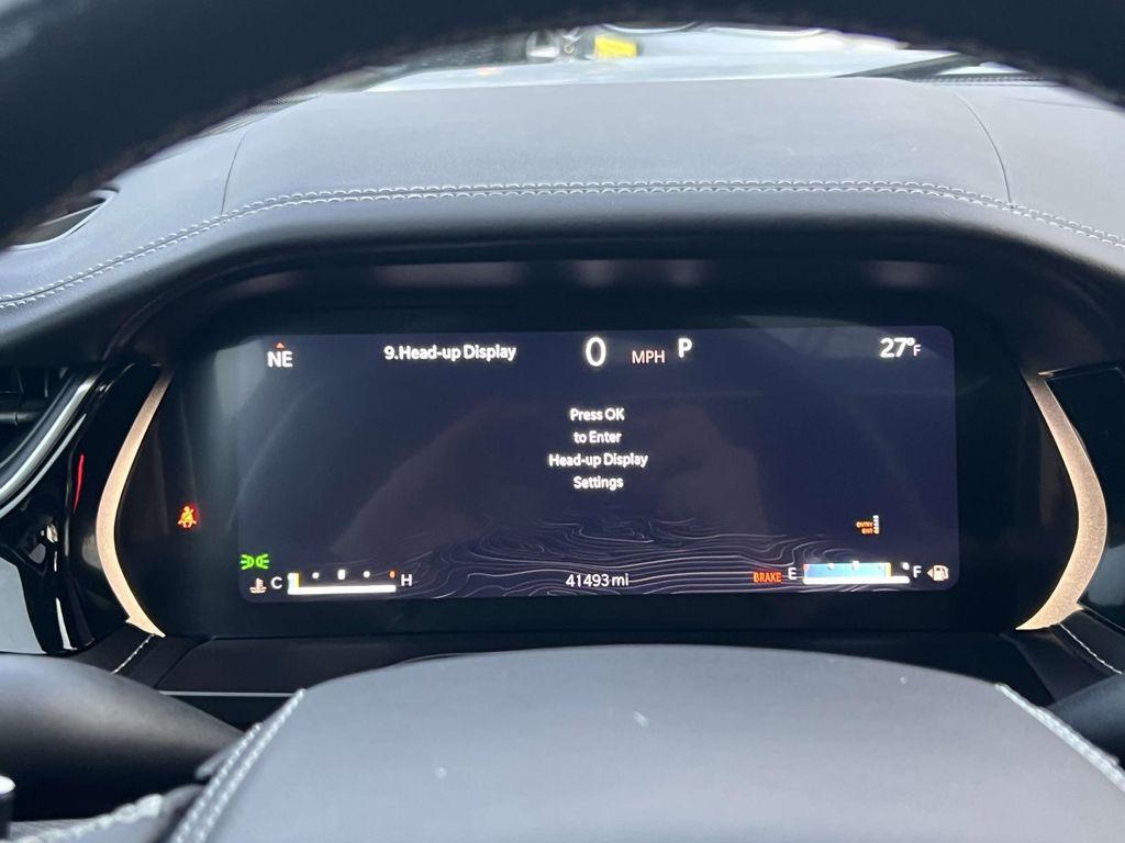 used 2023 Jeep Grand Cherokee car, priced at $32,995