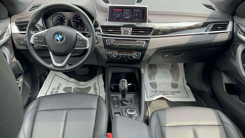 used 2021 BMW X1 car, priced at $20,994