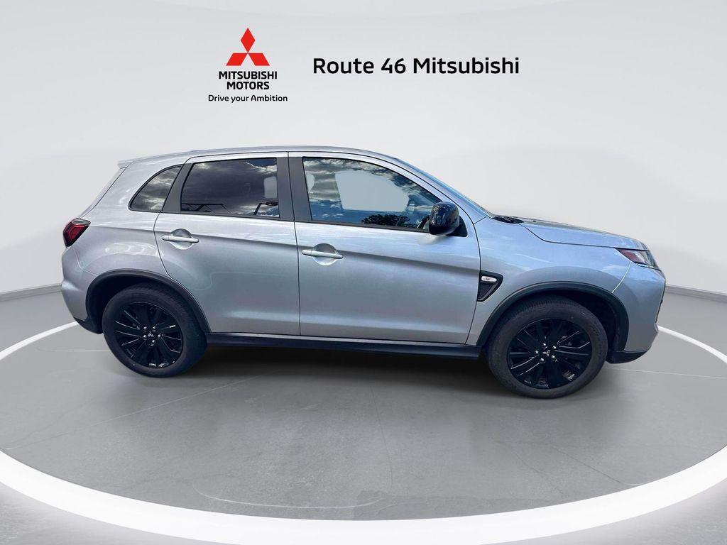 used 2025 Mitsubishi Outlander Sport car, priced at $19,994