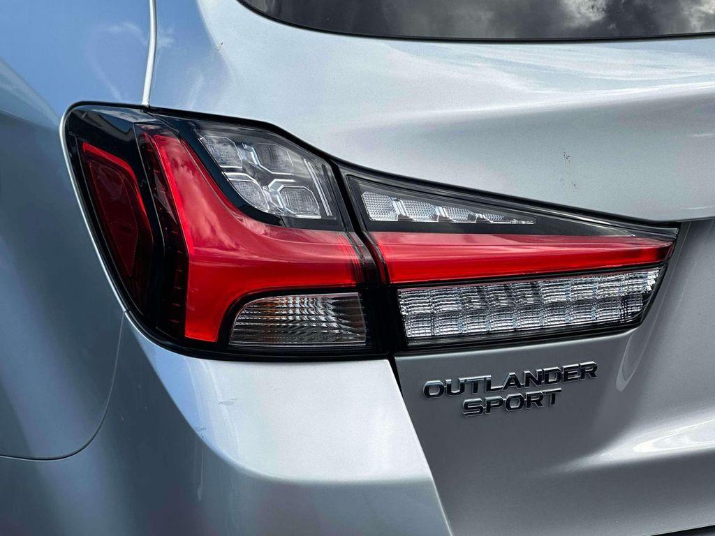 used 2025 Mitsubishi Outlander Sport car, priced at $19,994