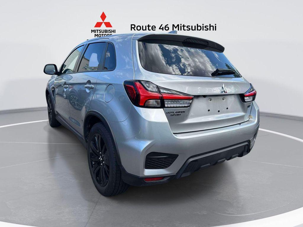 used 2025 Mitsubishi Outlander Sport car, priced at $19,994