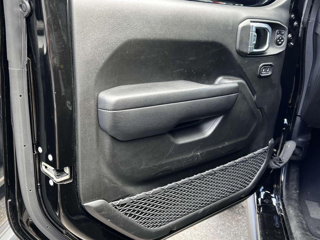 used 2024 Jeep Wrangler car, priced at $34,995