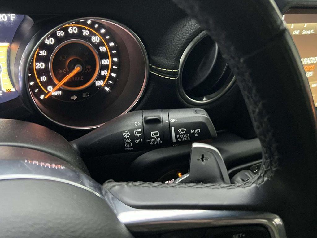 used 2023 Jeep Wrangler car, priced at $62,991