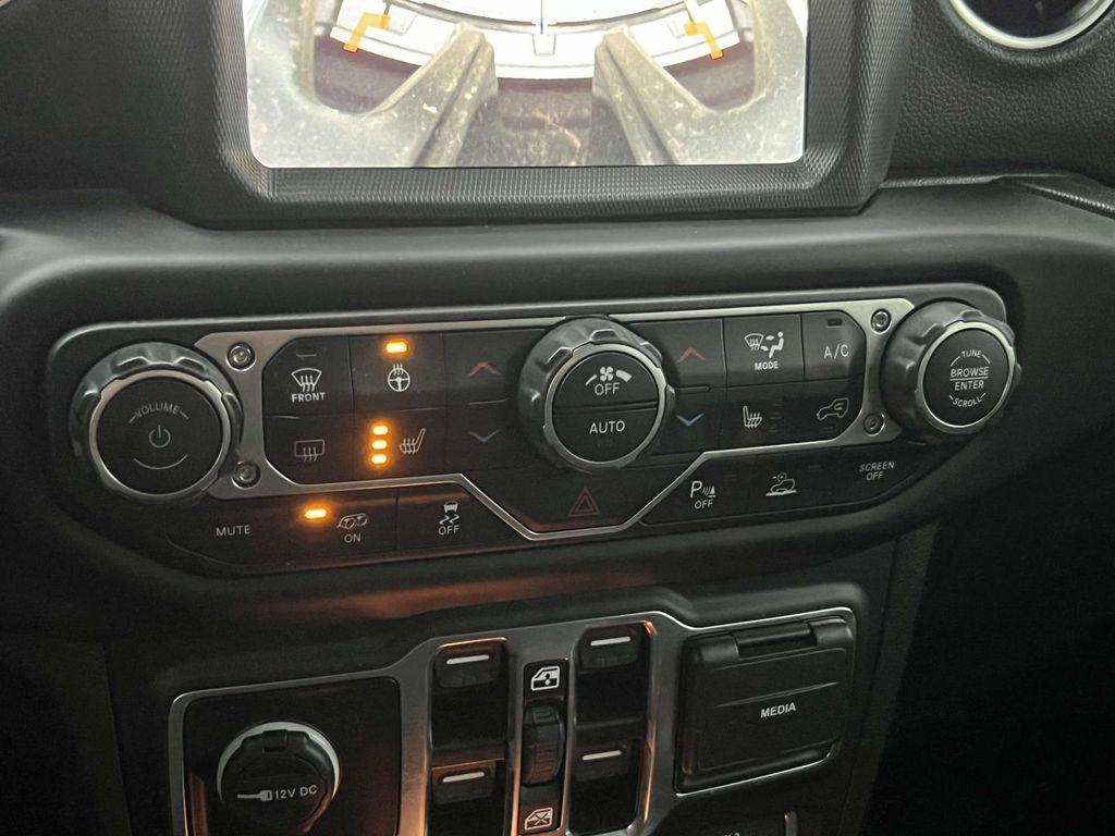 used 2023 Jeep Wrangler car, priced at $62,991