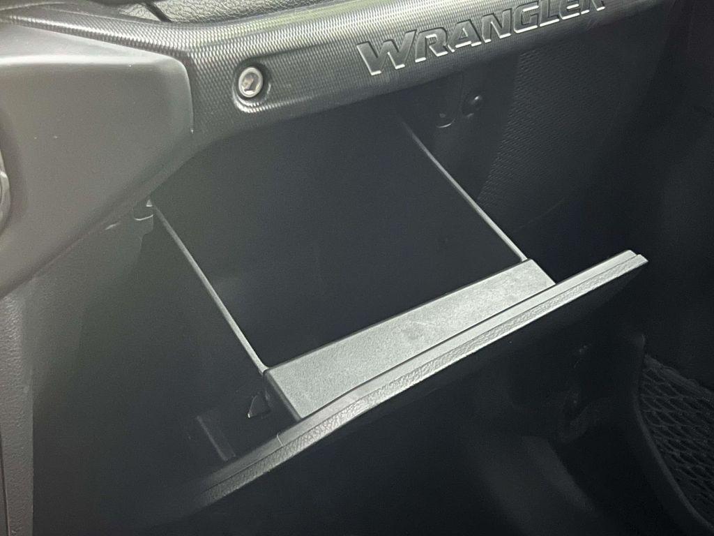 used 2023 Jeep Wrangler car, priced at $62,991