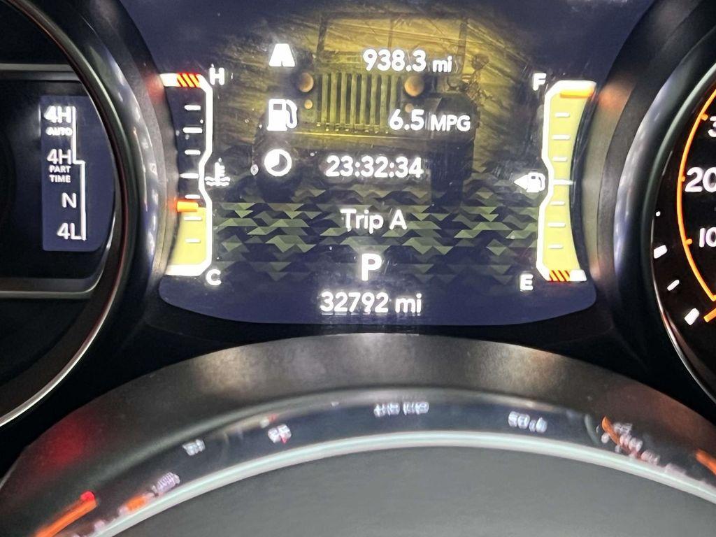 used 2023 Jeep Wrangler car, priced at $62,991