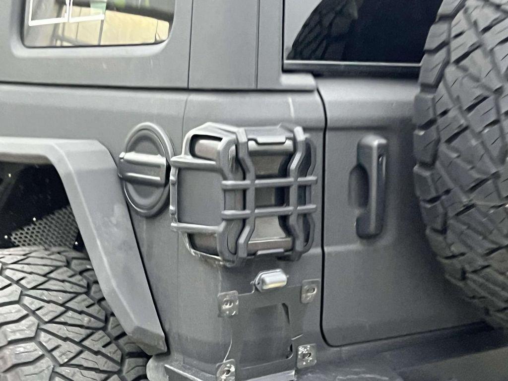 used 2023 Jeep Wrangler car, priced at $62,991