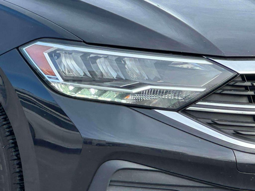 used 2024 Volkswagen Jetta car, priced at $13,391