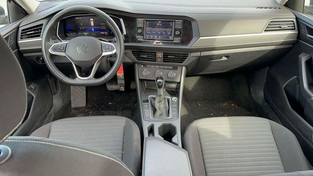 used 2024 Volkswagen Jetta car, priced at $13,391