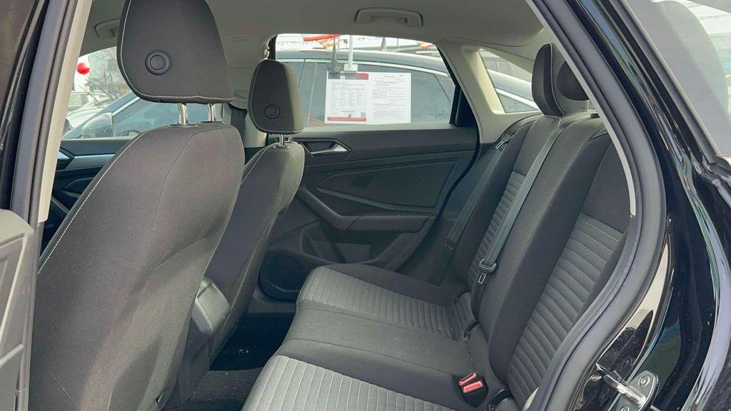 used 2024 Volkswagen Jetta car, priced at $13,391