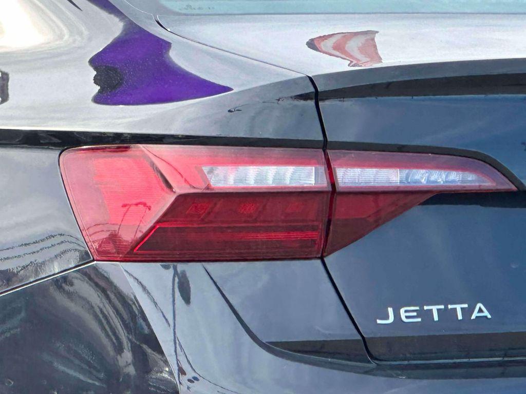 used 2024 Volkswagen Jetta car, priced at $13,391