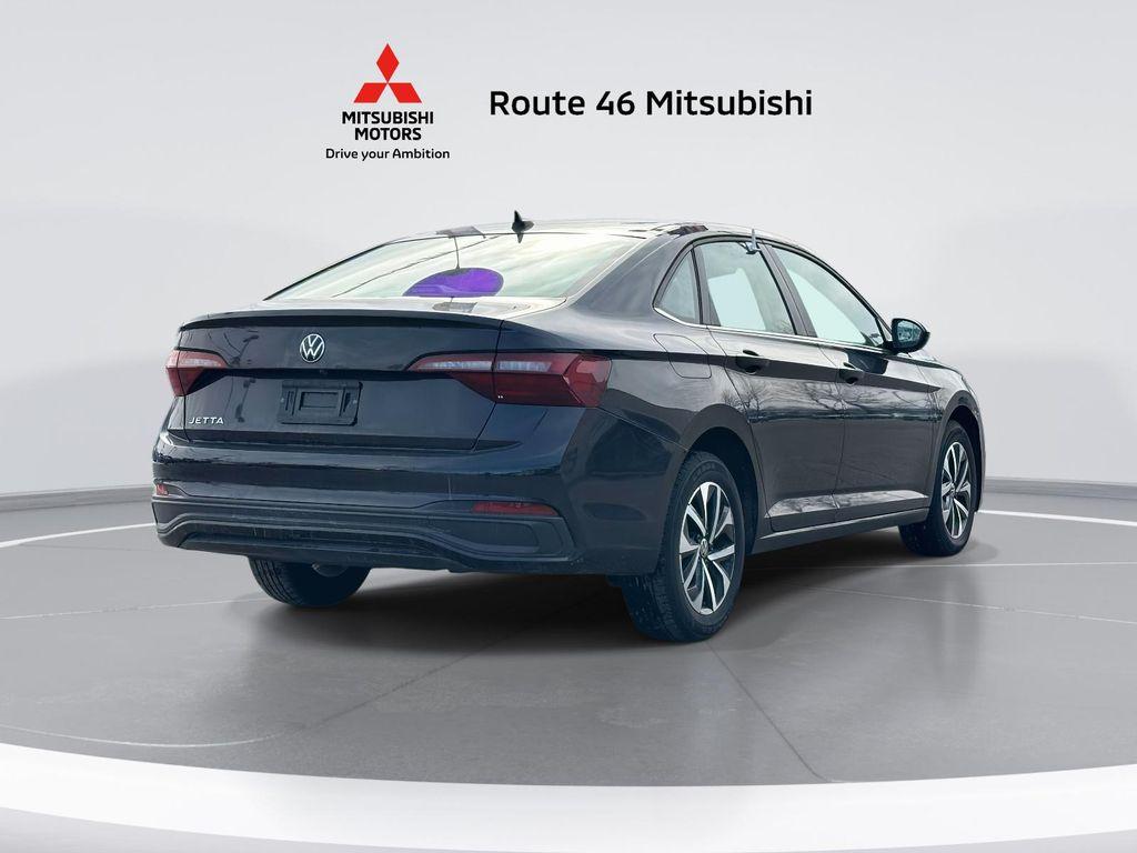 used 2024 Volkswagen Jetta car, priced at $13,391