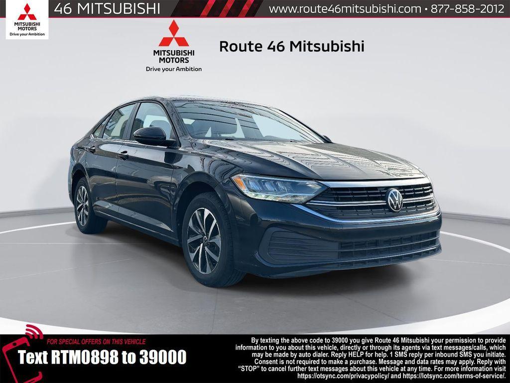 used 2024 Volkswagen Jetta car, priced at $13,895