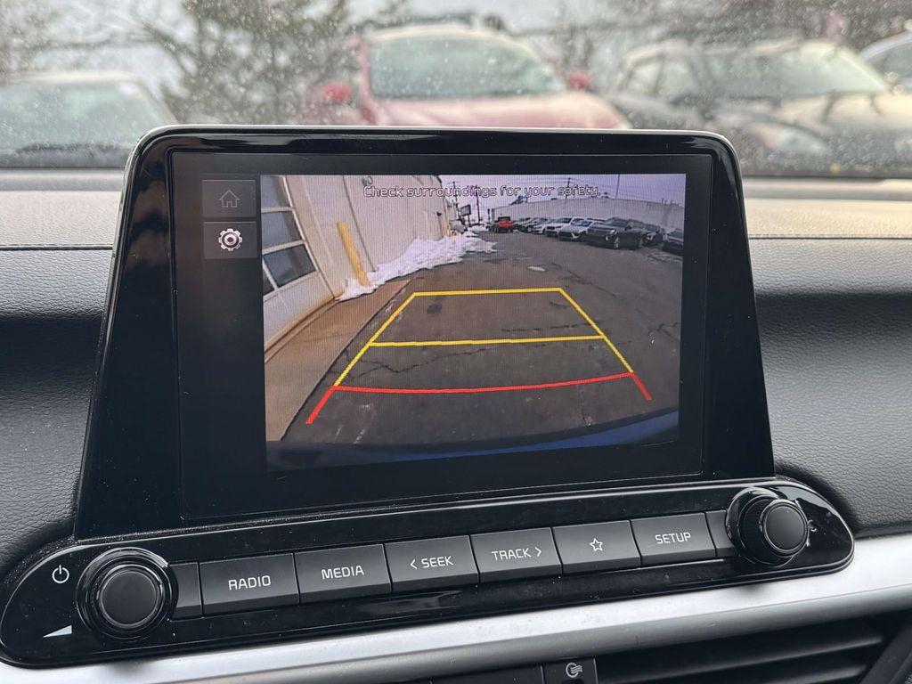 used 2023 Kia Forte car, priced at $15,691